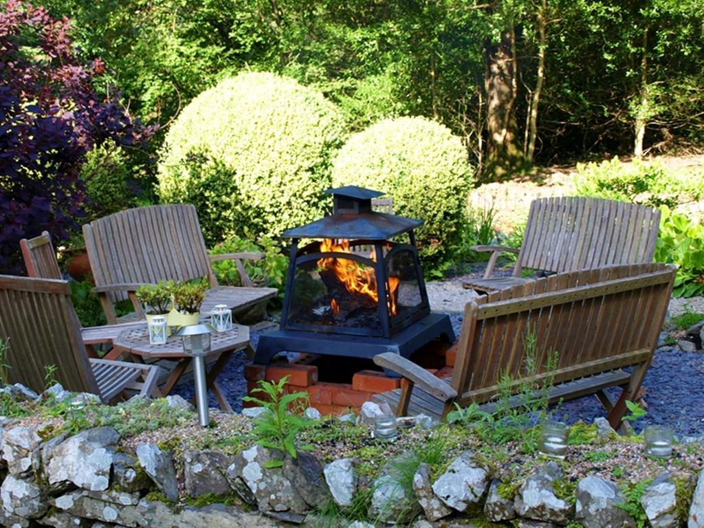 Knoll Country House Windermere Εξωτερικό φωτογραφία