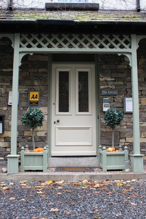 Knoll Country House Windermere Εξωτερικό φωτογραφία