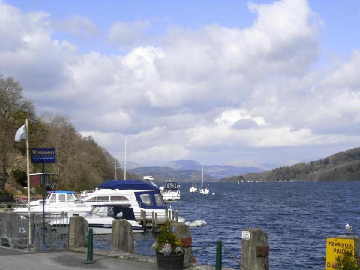 Knoll Country House Windermere Εξωτερικό φωτογραφία