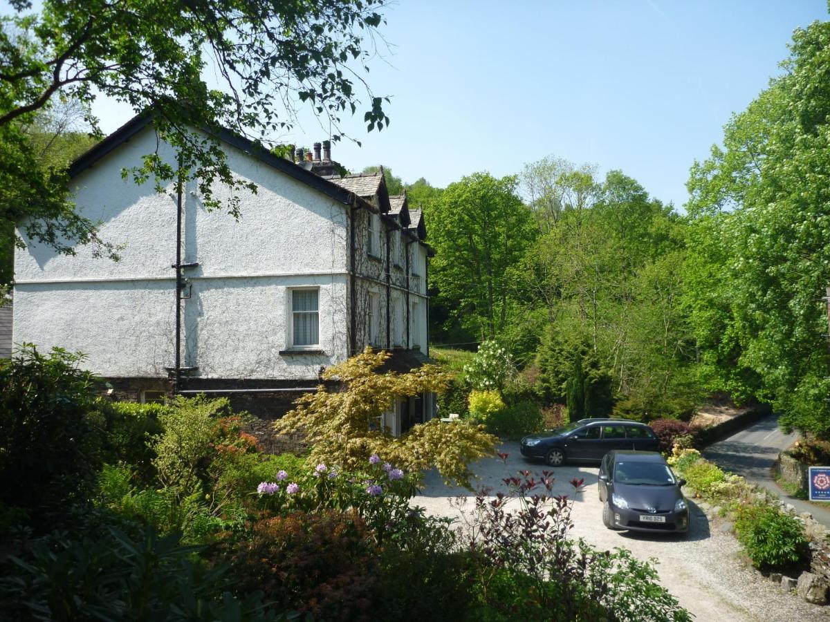 Knoll Country House Windermere Εξωτερικό φωτογραφία