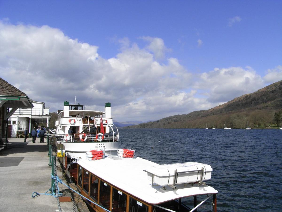 Knoll Country House Windermere Εξωτερικό φωτογραφία